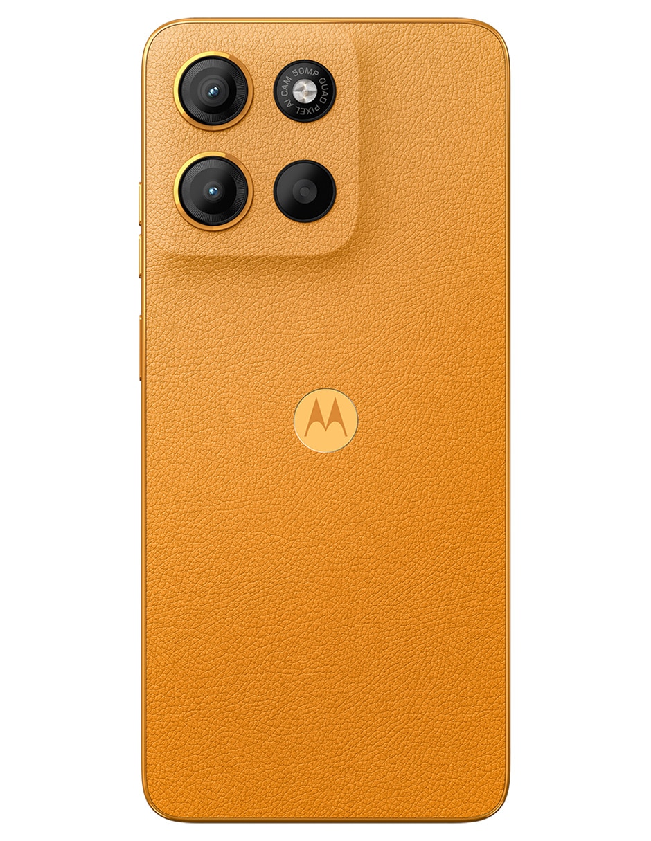 MOTOROLA MOTO G15, 128 GB, NARANJA