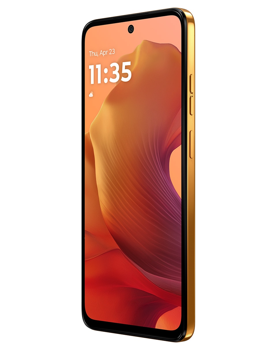MOTOROLA MOTO G15, 128 GB, NARANJA