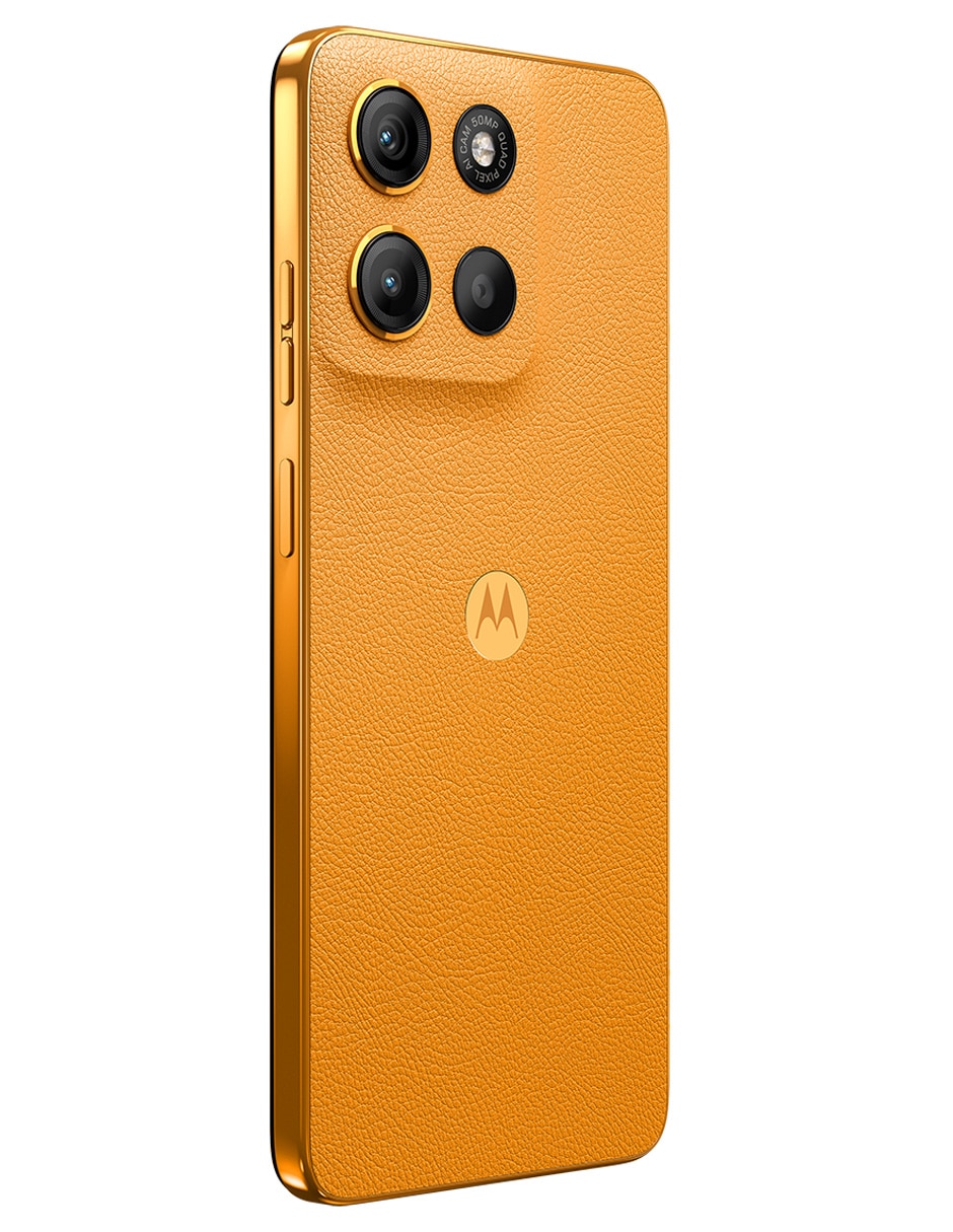 MOTOROLA MOTO G15, 128 GB, NARANJA