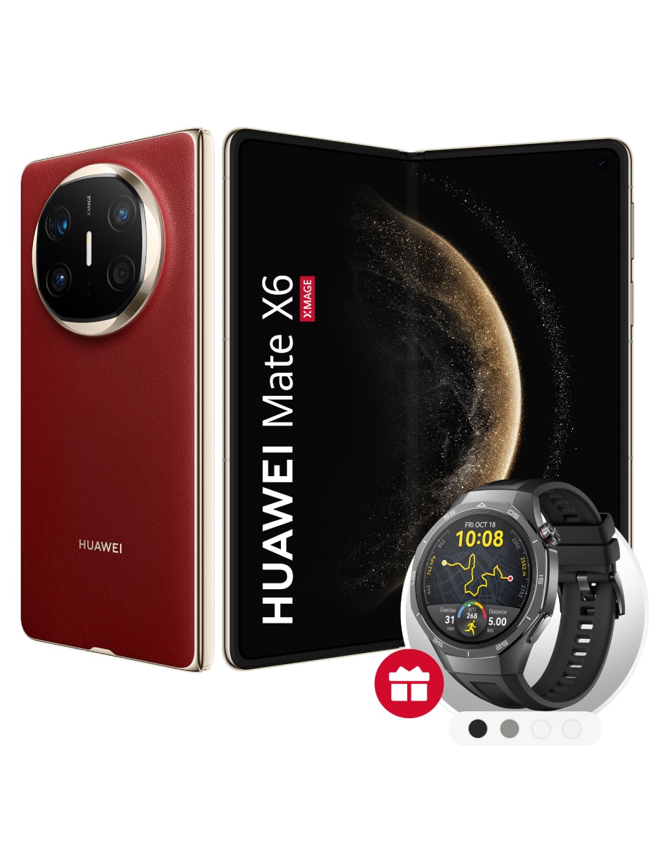 Mate X6 OLED 6.4 pulgadas MVNO Mate X6 OLED 6.4 pulgadas MVNO