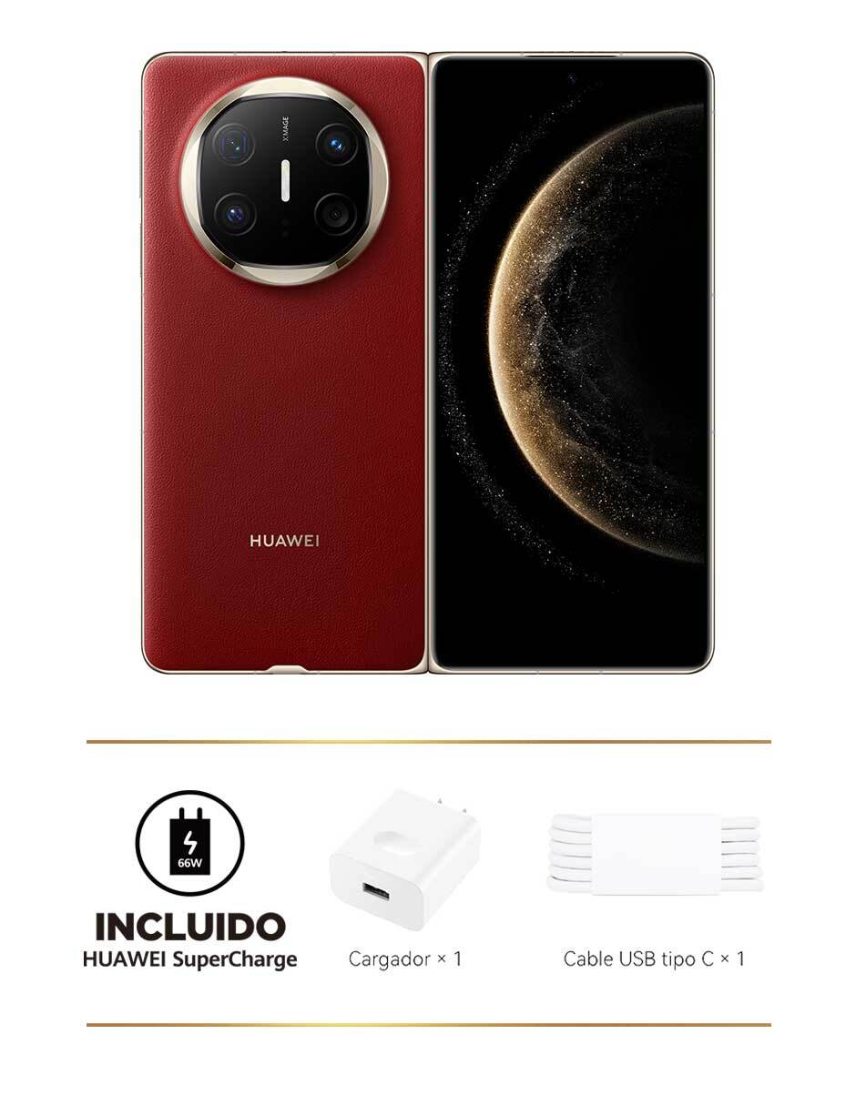 Mate X6 OLED 6.4 pulgadas MVNO 4