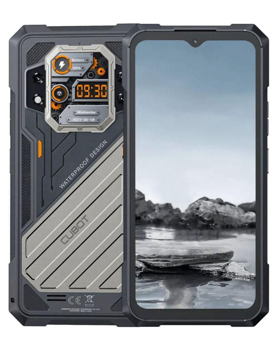 Kingkong X LCD IPS 6.5 pulgadas