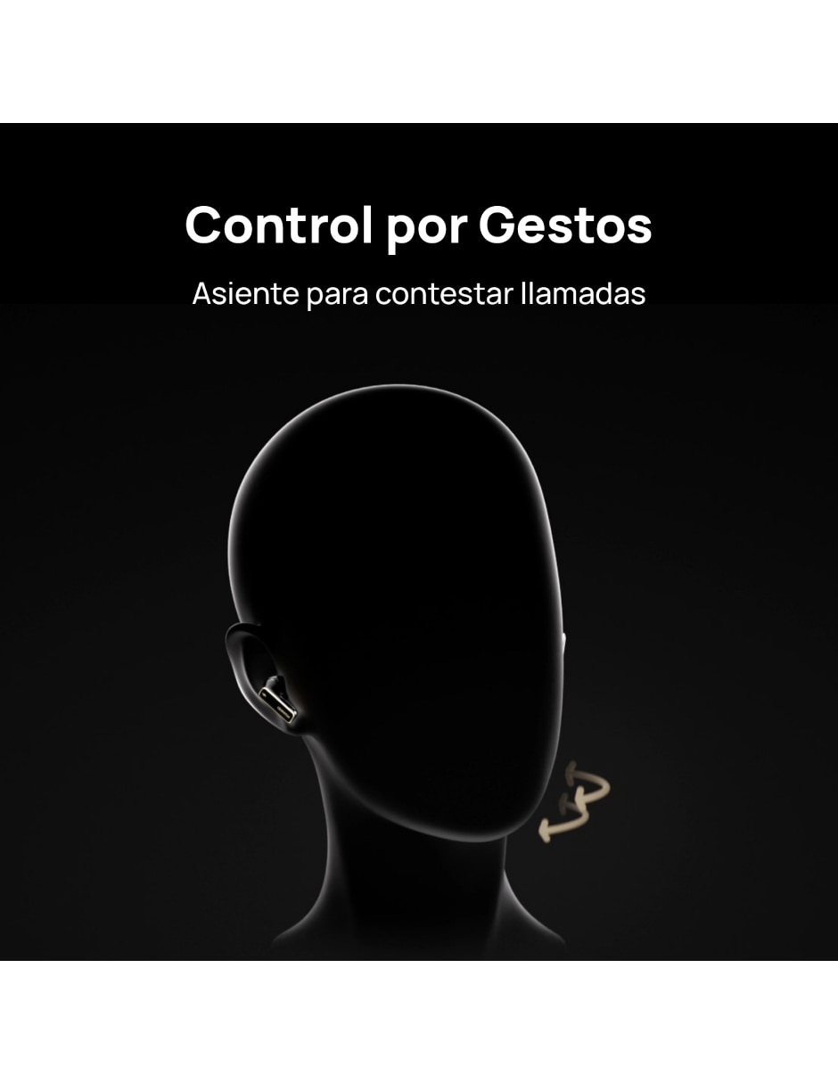 HUAWEI FREEBUDS PRO 4, NEGRO
