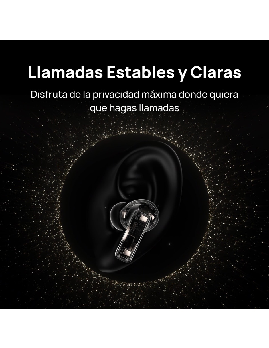 HUAWEI FREEBUDS PRO 4, NEGRO