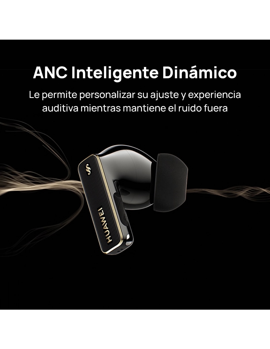 HUAWEI FREEBUDS PRO 4, NEGRO