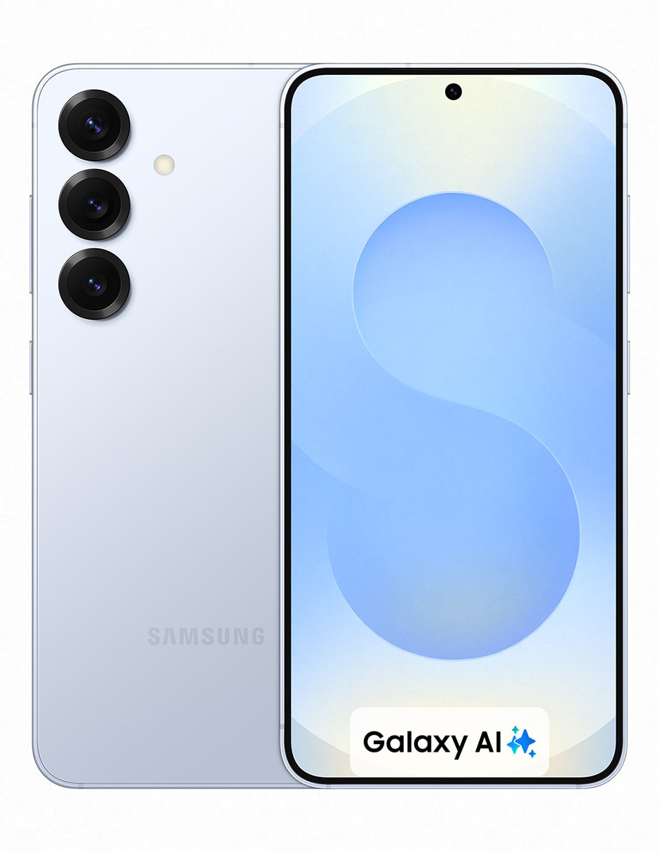 Galaxy S25 Dynamic AMOLED 2X 6.2 pulgadas