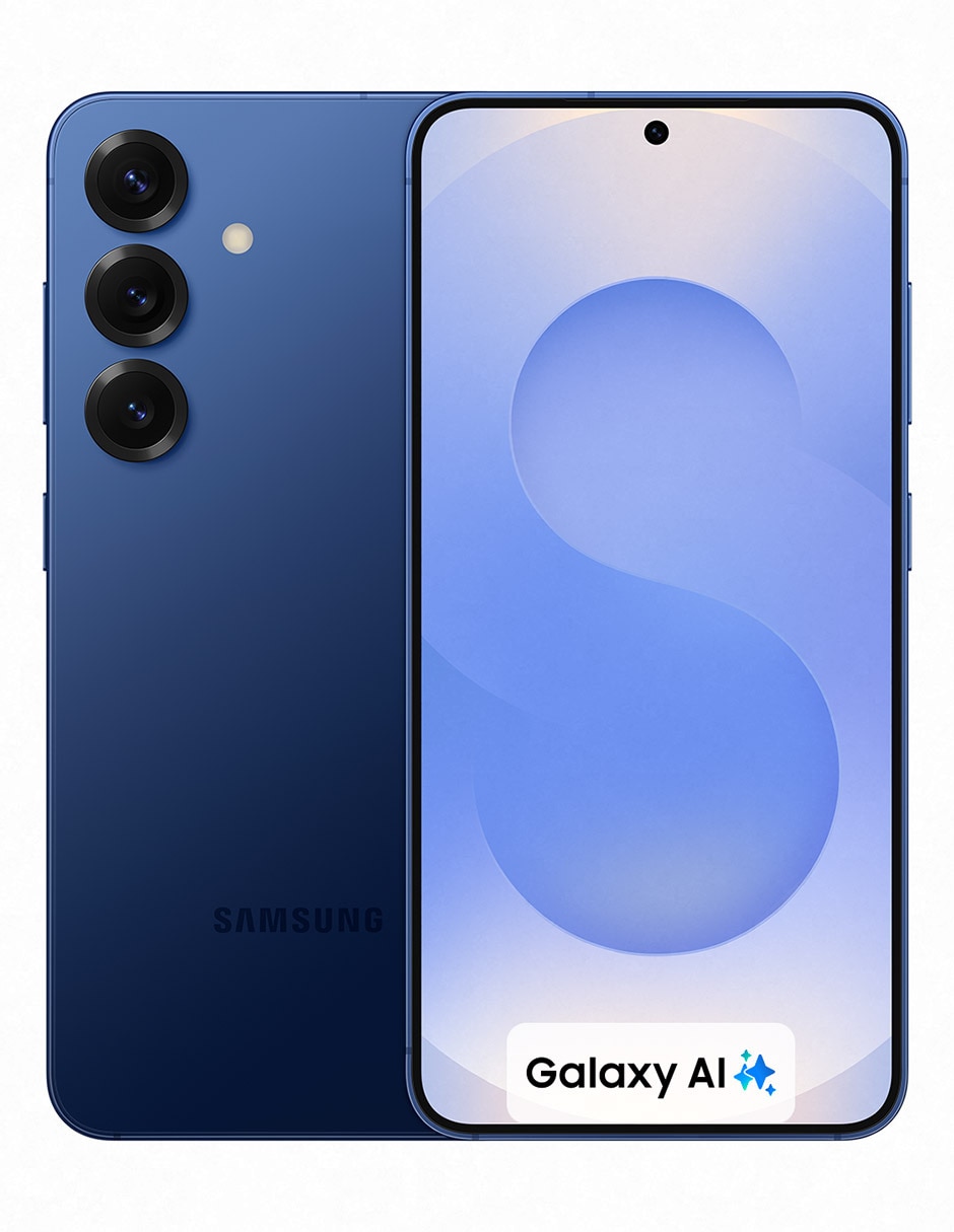 Galaxy S25 Dynamic AMOLED 2X 6.2 pulgadas