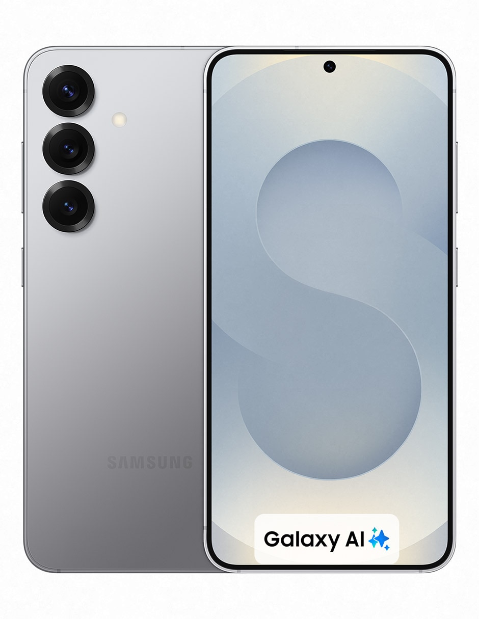 Galaxy S25 Dynamic AMOLED 2X 6.2 pulgadas Galaxy S25 Dynamic AMOLED 2X 6.2 pulgadas