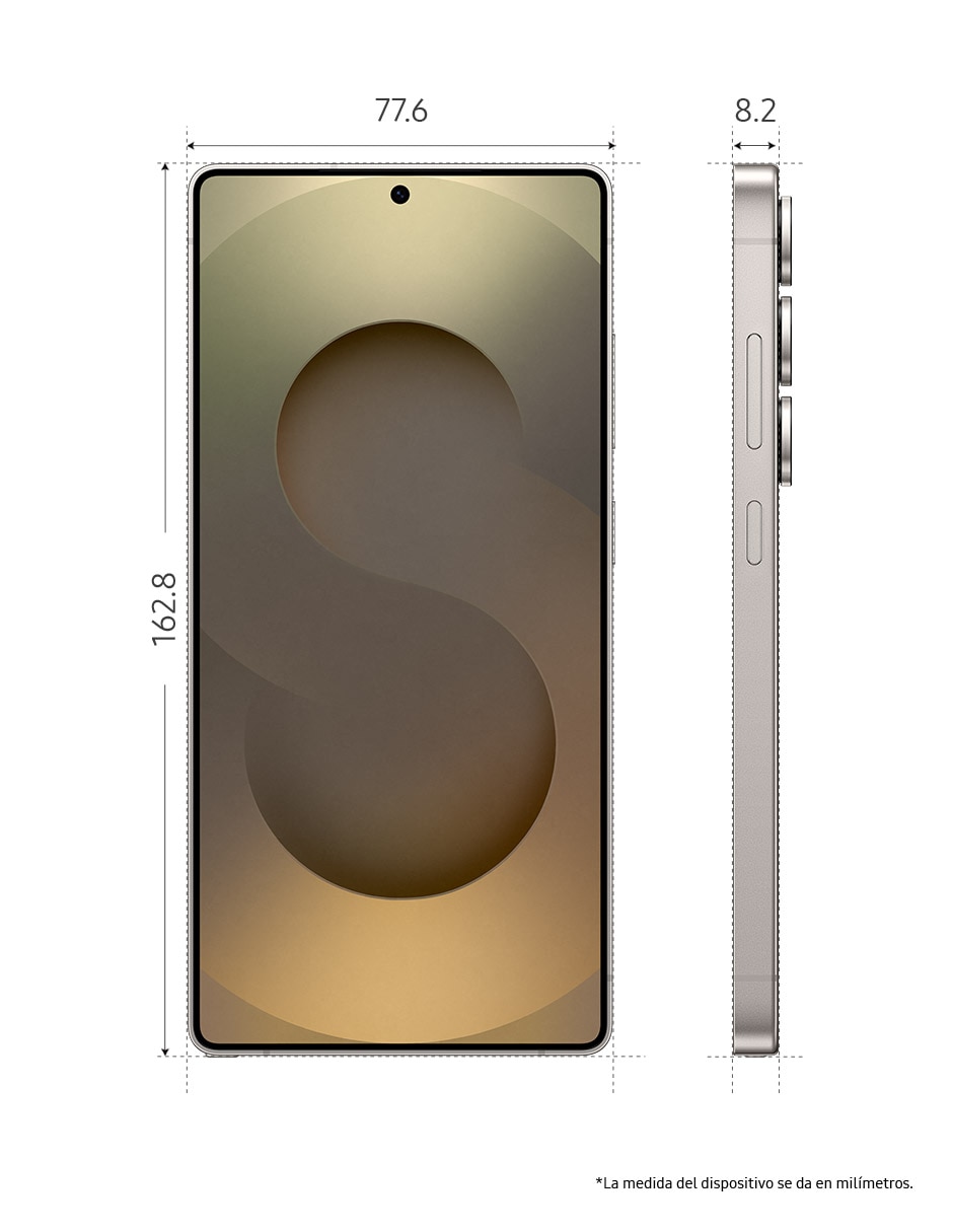 Galaxy S25 Ultra Dynamic AMOLED 2X 6.9 pulgadas 6