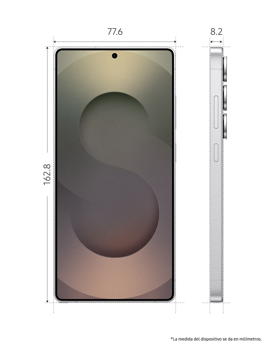 Galaxy S25 Ultra Dynamic AMOLED 2X 6.9 pulgadas 6