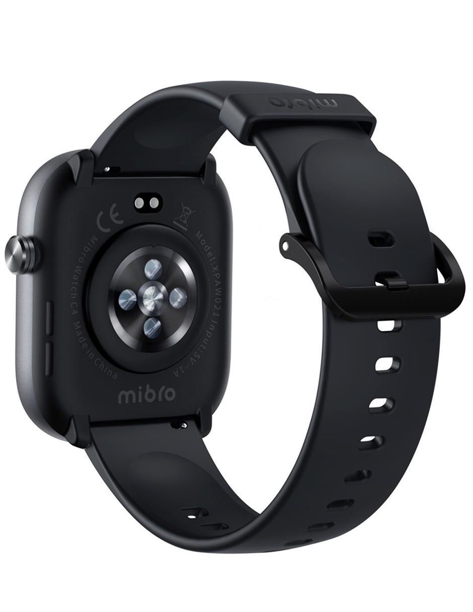 "kit/set/smartwatch/smartband" mibro mibro watch c4 "para" unisex