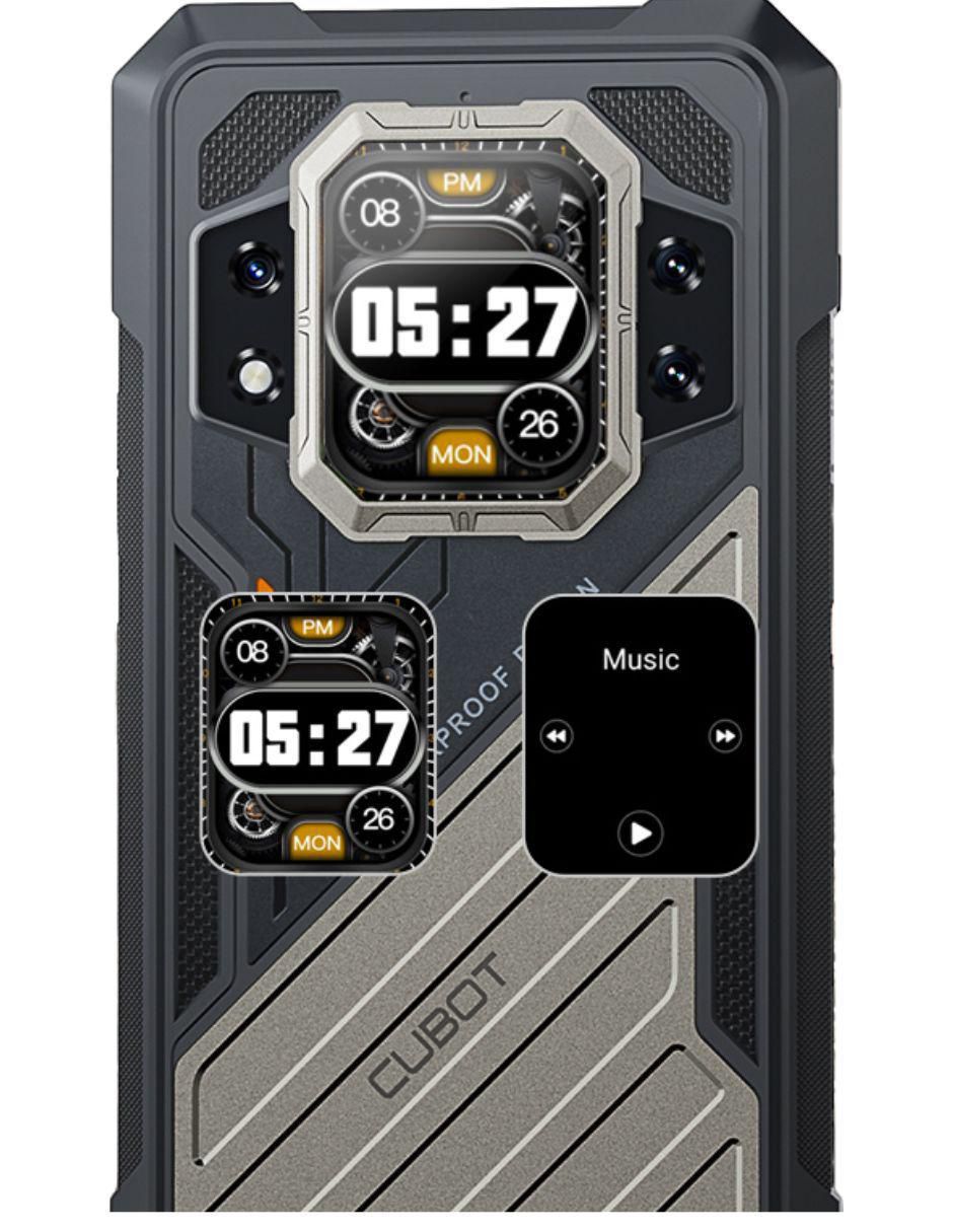 Kingkong X Pro LCD 6.7 pulgadas 2