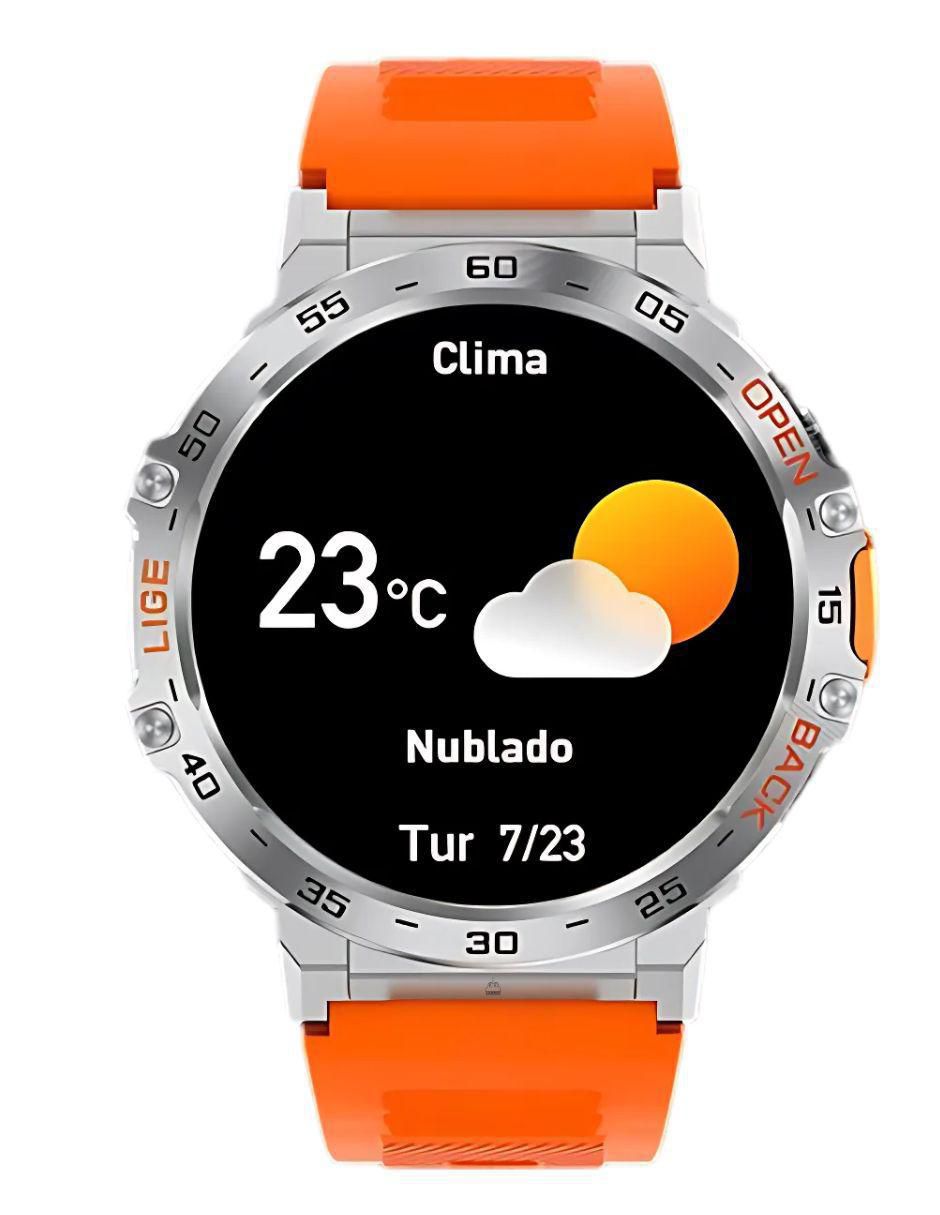 Smartwatch Trail Explorer para hombre 2