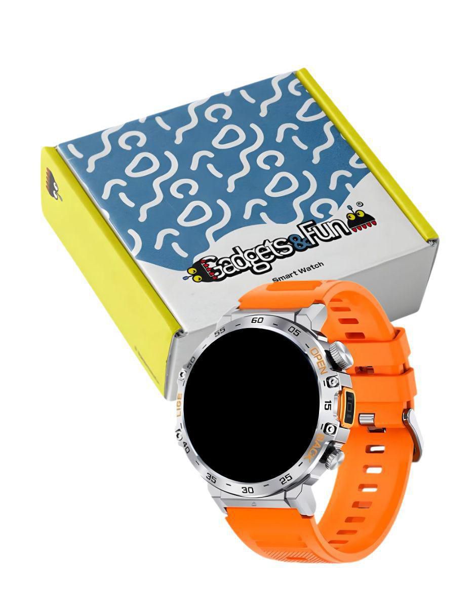 Smartwatch Trail Explorer para hombre 5