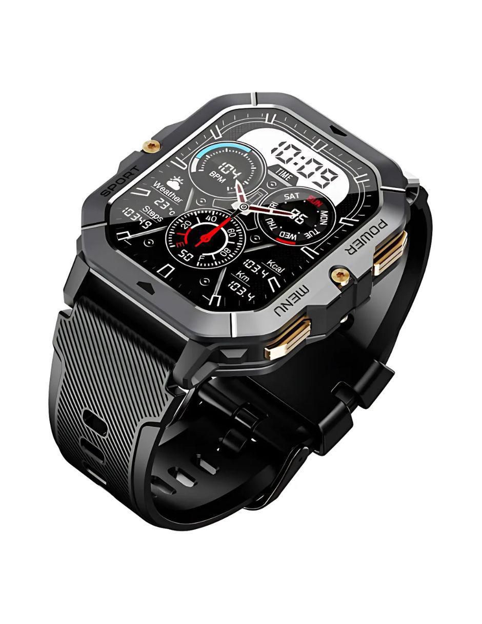 Smartwatch Cubot C28 para hombre 3