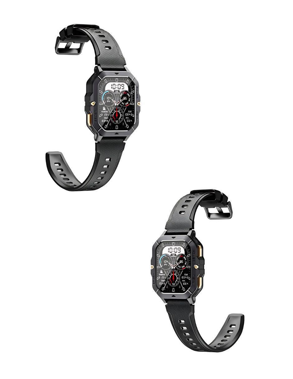 Smartwatch Cubot C28 para hombre 6