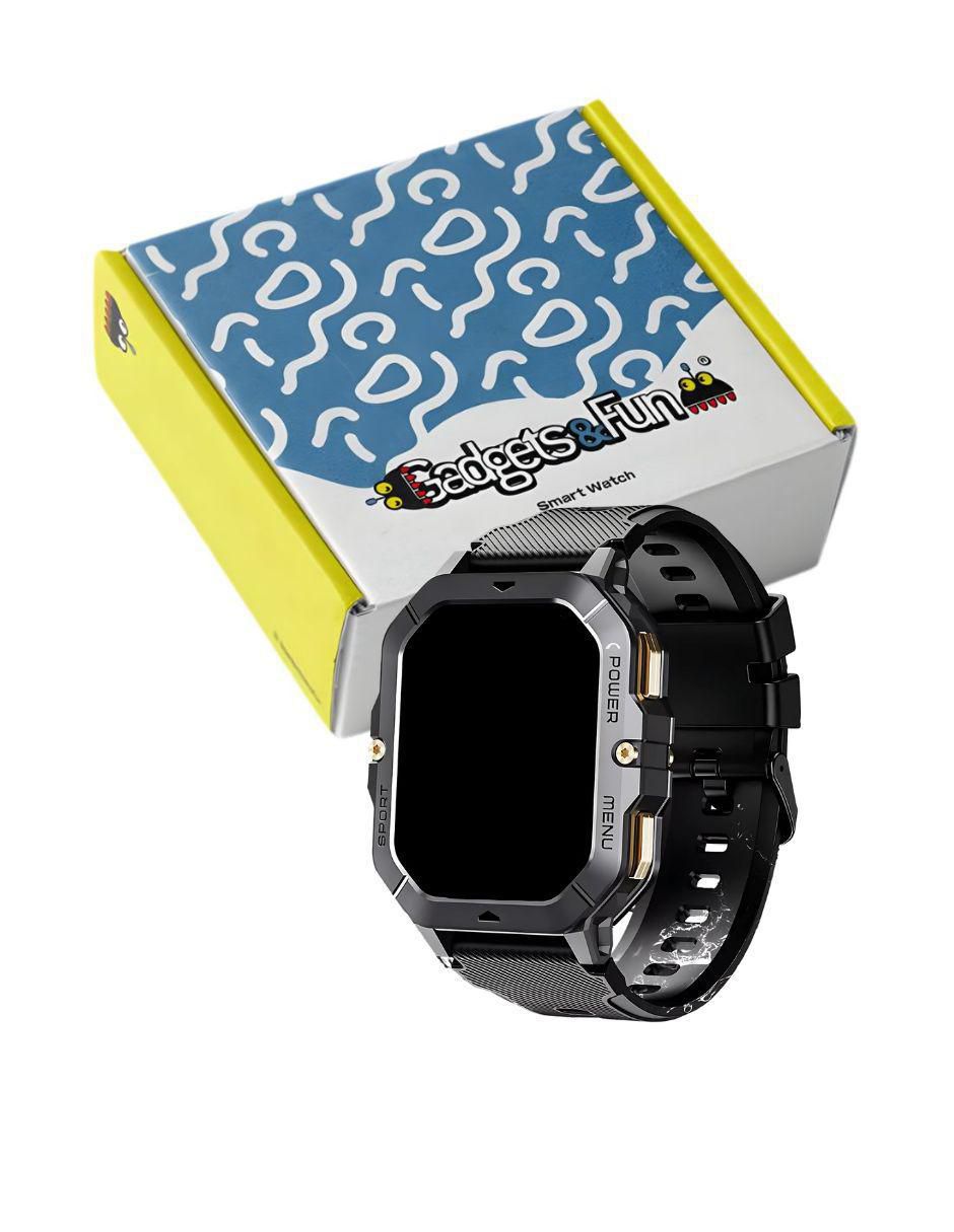 Smartwatch Cubot C28 para hombre 7