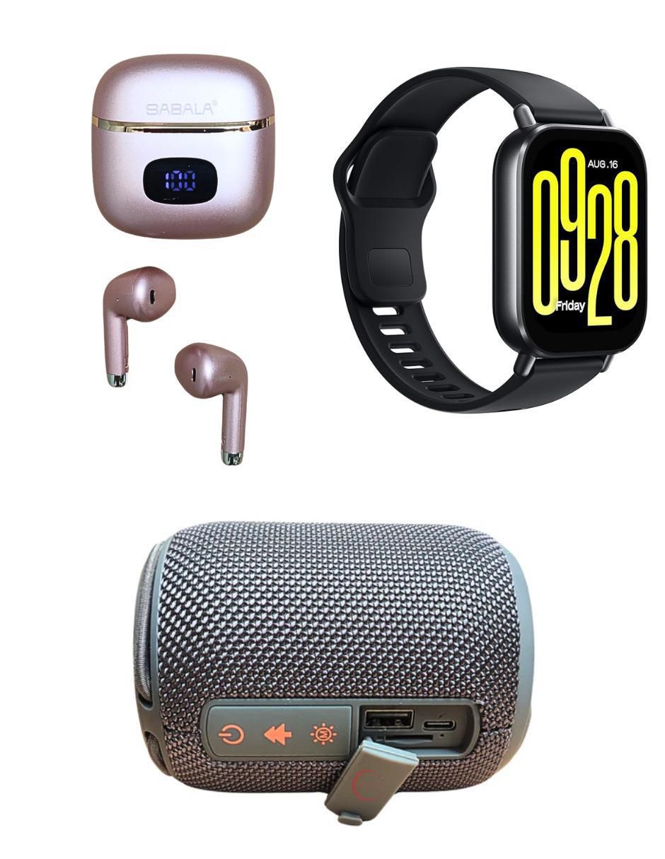Kit smartwatch Redmi Watch 5 Active unisex 5