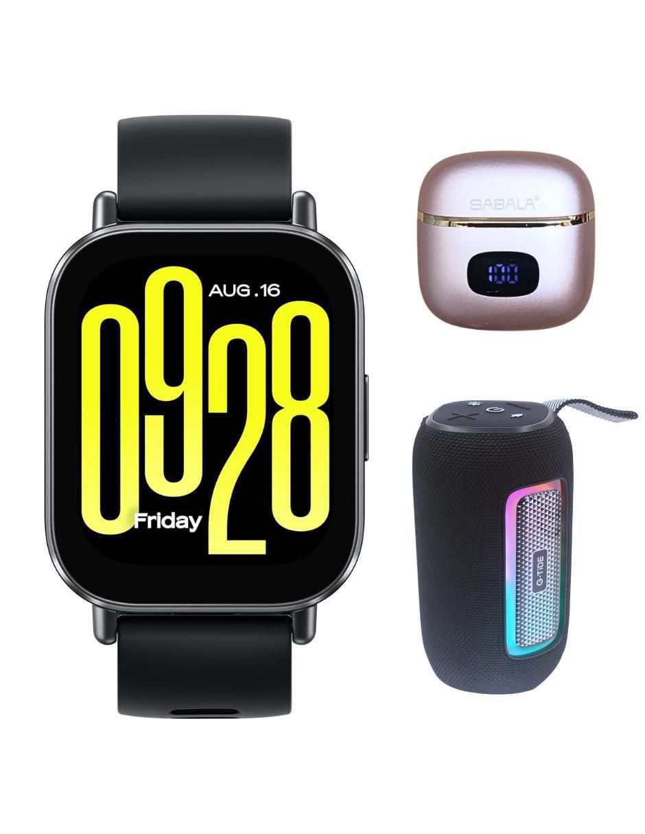 Kit smartwatch Redmi Watch 5 Active unisex