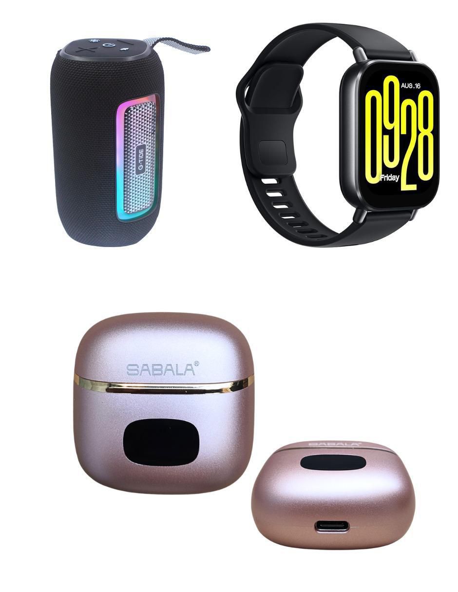 Kit smartwatch Redmi Watch 5 Active unisex 3
