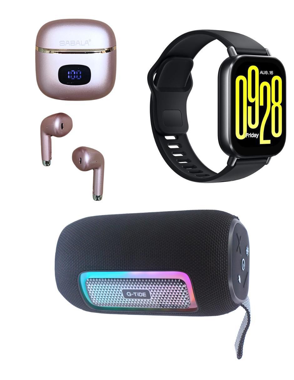 Kit smartwatch Redmi Watch 5 Active unisex 5