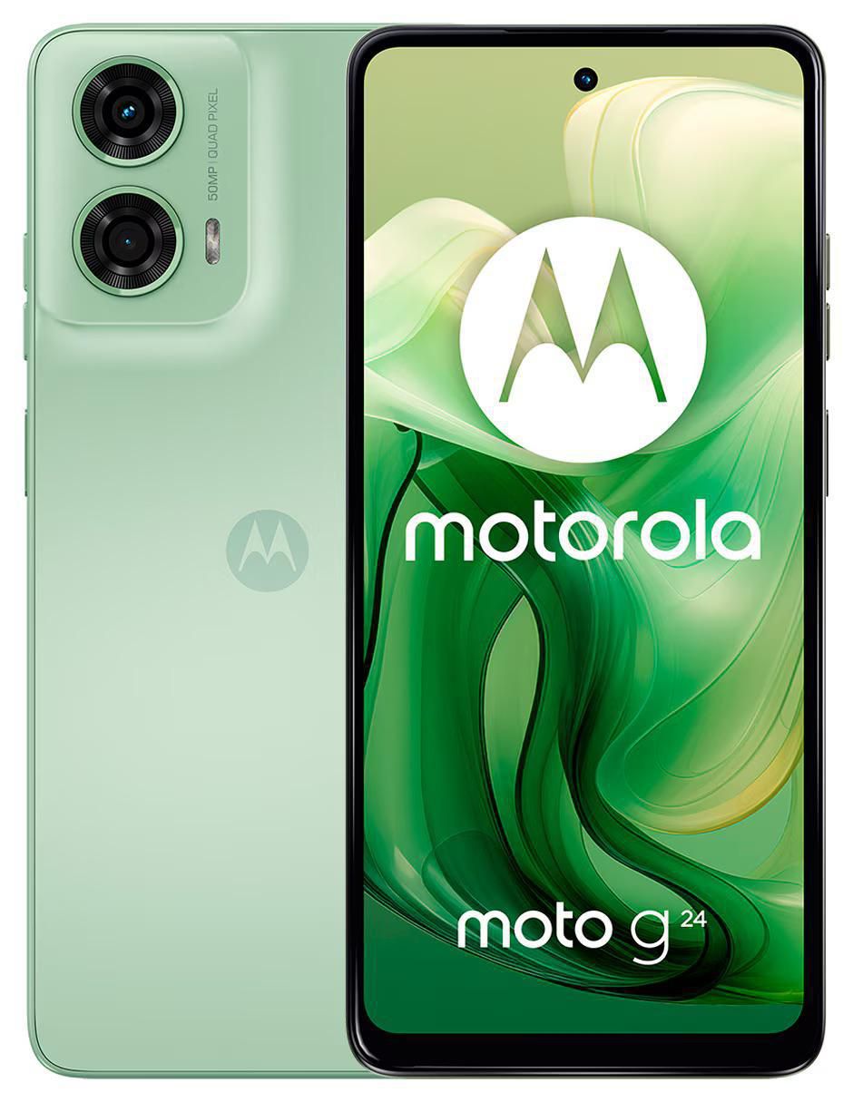 Moto G24 IPS 6.5 pulgadas 1