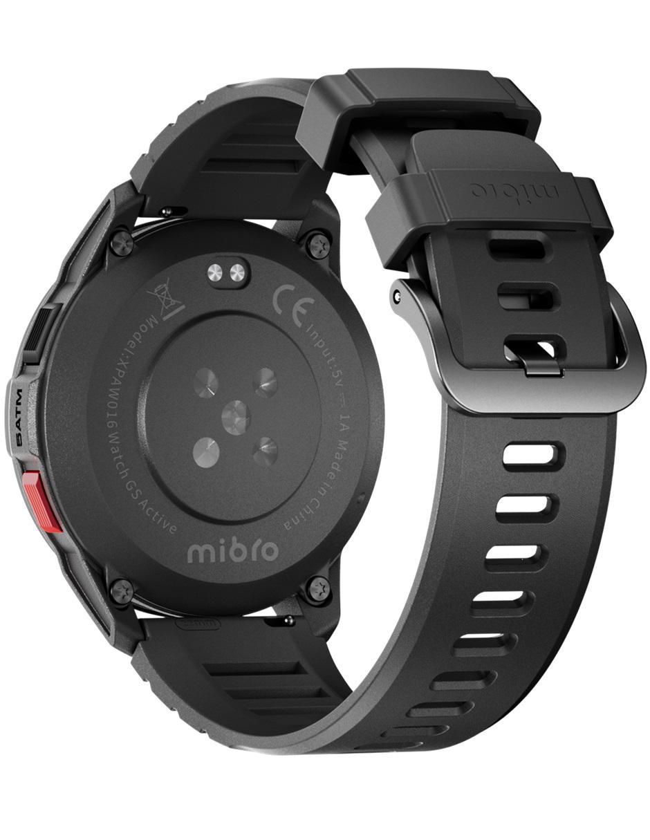 "kit/set/smartwatch/smartband" mibro mibro watch gs active "para" unisex