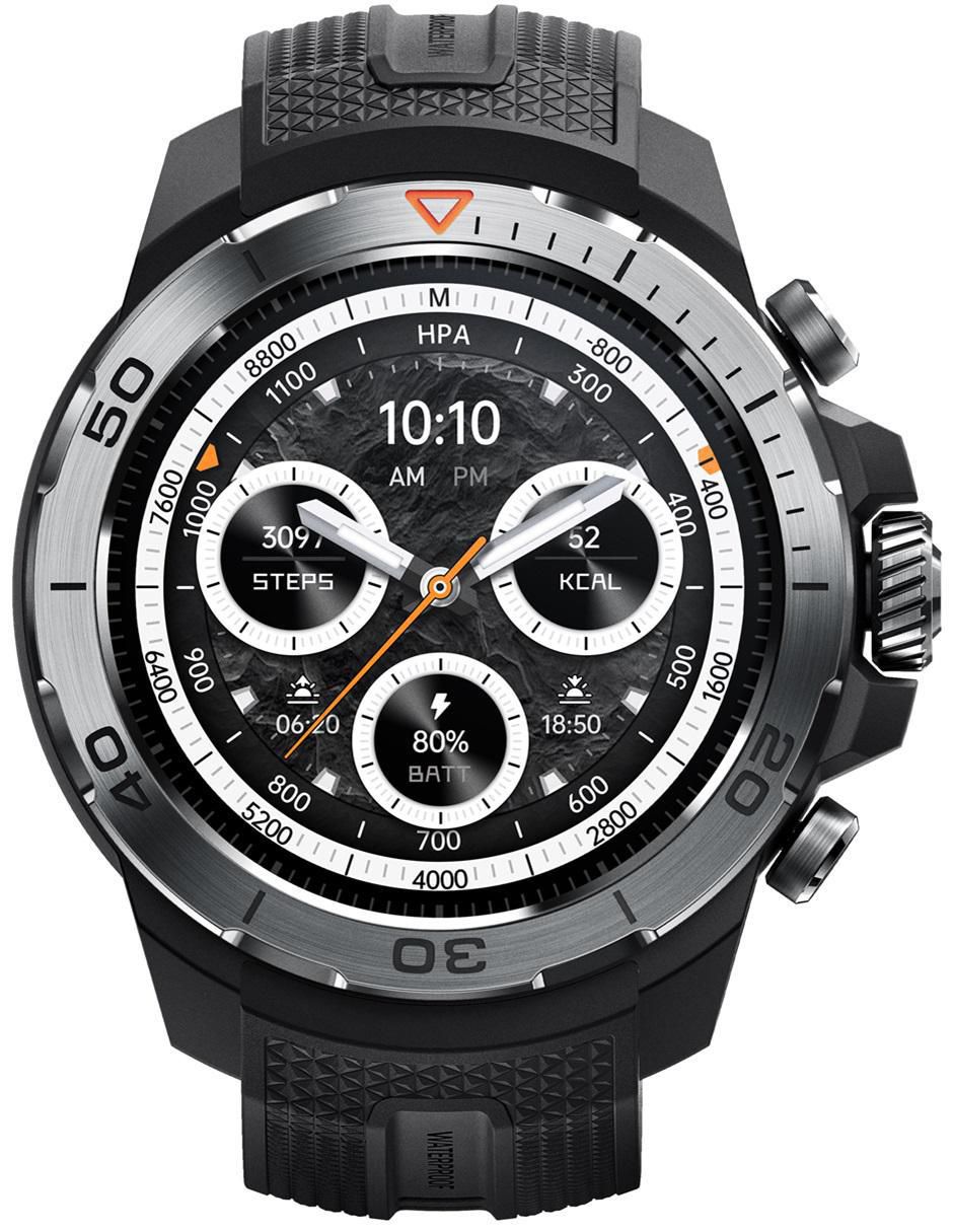"kit/set/smartwatch/smartband" mibro mibro watch gs explorer "para" unisex