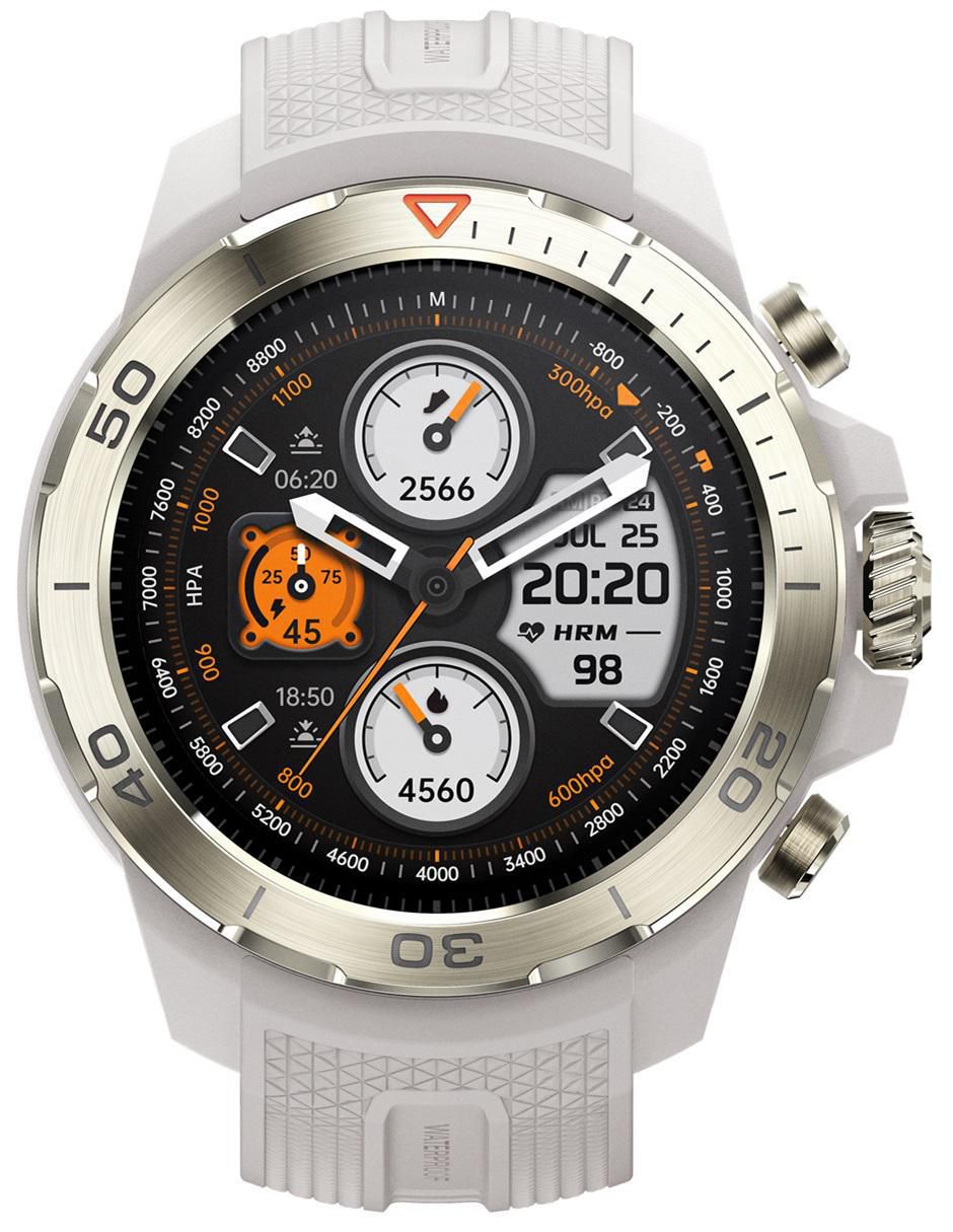 Smartwatch GS Explorer unisex con GPS