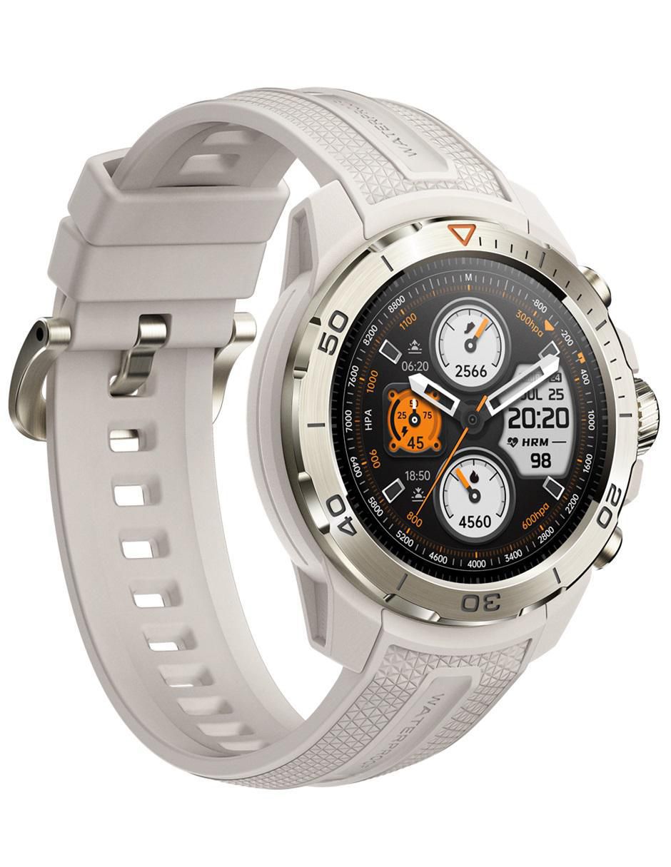 Smartwatch GS Explorer unisex con GPS 2