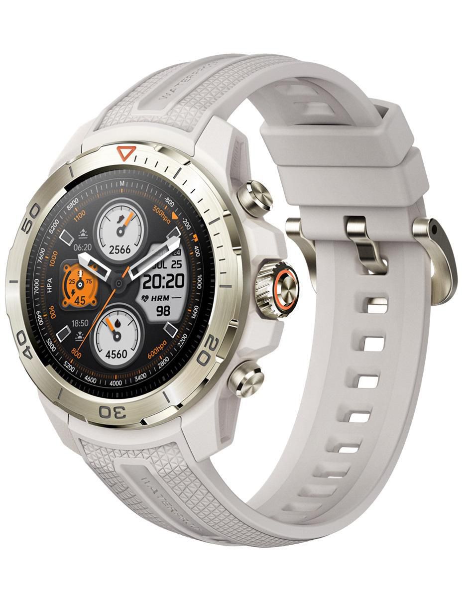 Smartwatch GS Explorer unisex con GPS 3