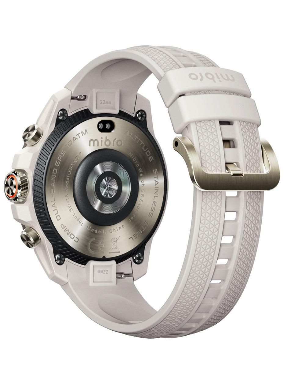 Smartwatch GS Explorer unisex con GPS 4