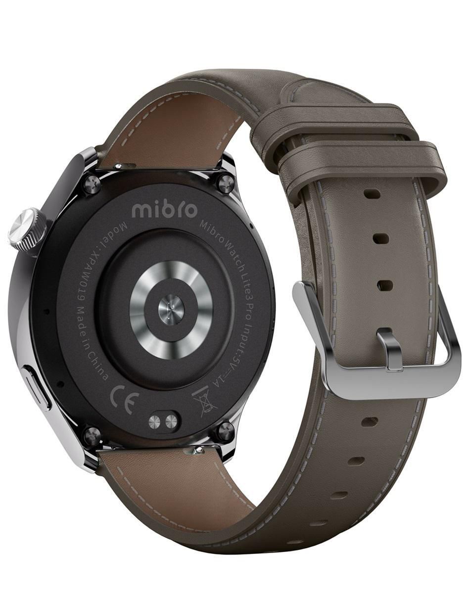 "kit/set/smartwatch/smartband" mibro mibro watch lite 3 pro "para" unisex
