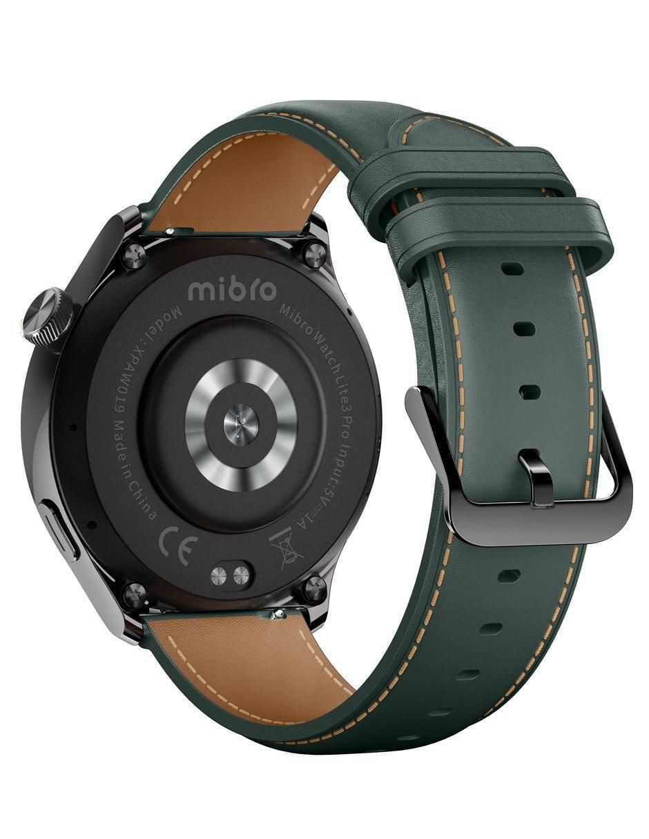 "kit/set/smartwatch/smartband" mibro mibro watch lite 3 pro "para" unisex