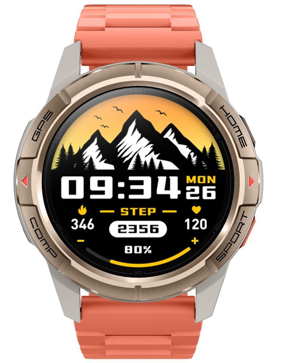 Smartwatch GS Active unisex con GPS
