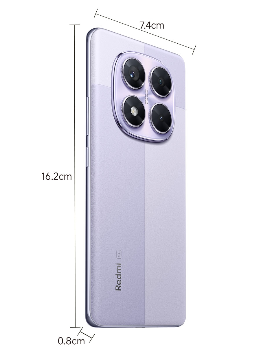 Redmi Note 14 Pro 5G POLED 6.7 pulgadas 7