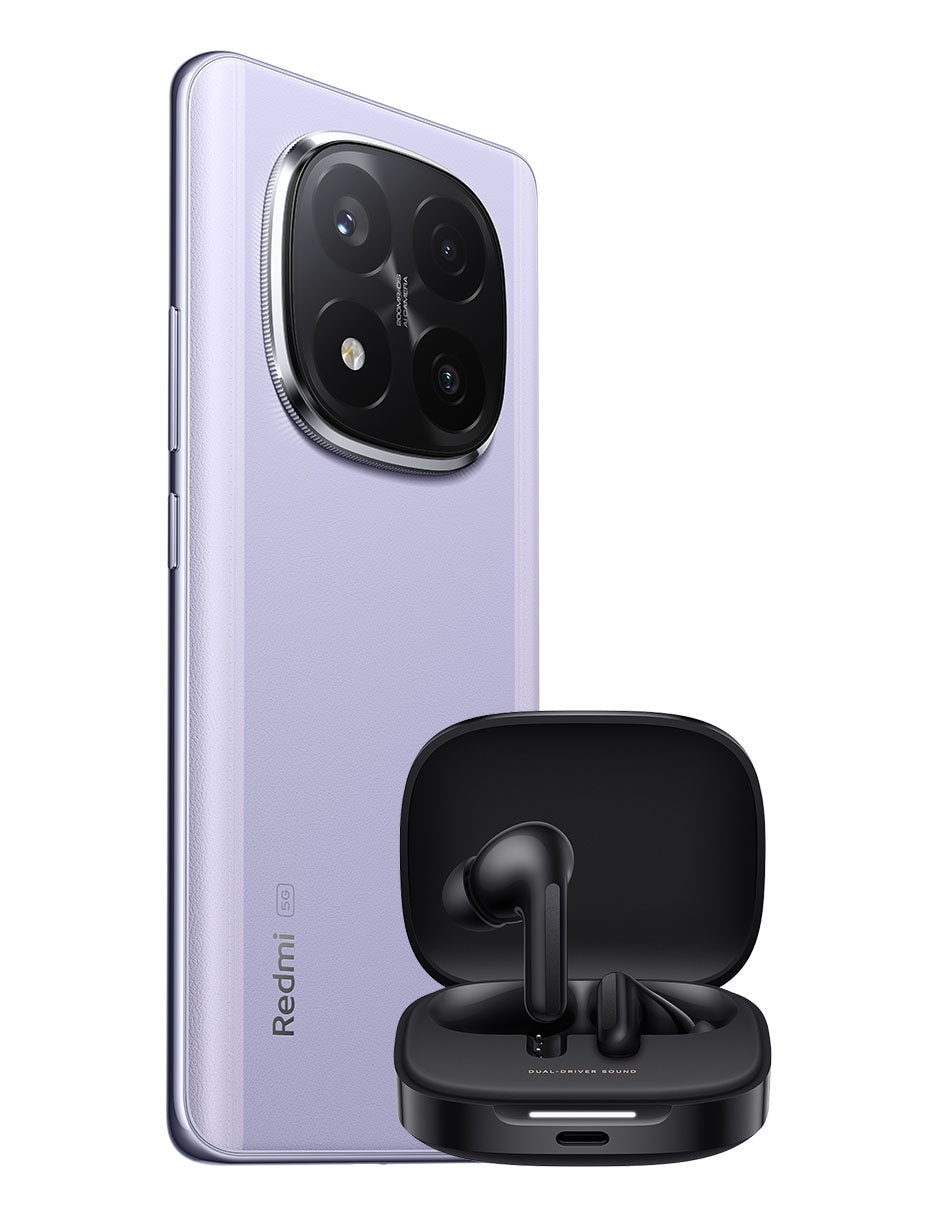 Redmi Note 14 Pro+ 5G Y Buds6 POLED 6.7 pulgadas Redmi Note 14 Pro+ 5G Y Buds6 POLED 6.7 pulgadas
