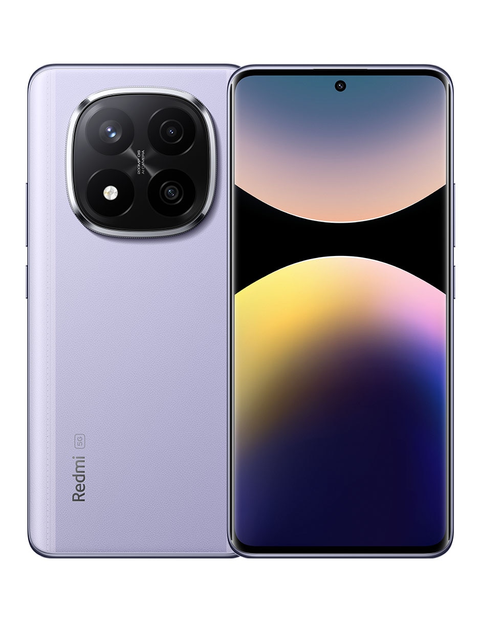 XIAOMI NOTE 14 PRO+5G, 256 GB, VIOLETA