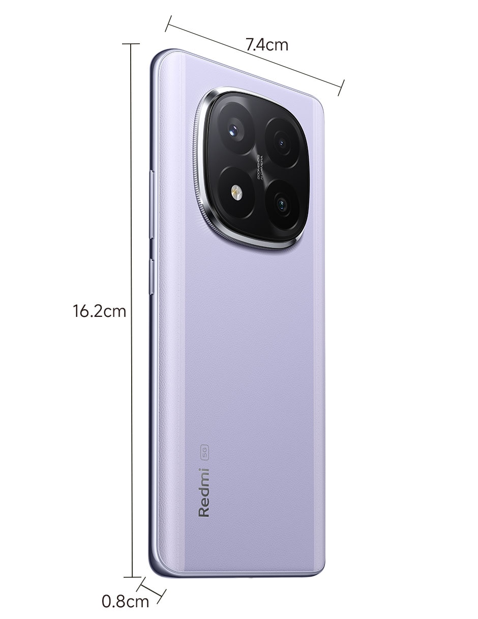 XIAOMI NOTE 14 PRO+5G, 256 GB, VIOLETA