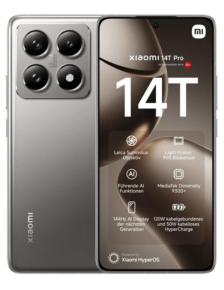 14T Pro AMOLED 6.6 pulgadas 1