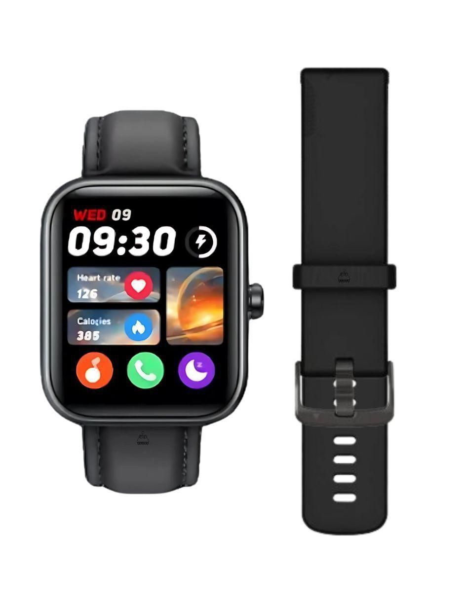 Smartwatch Alexa Fur unisex con GPS
