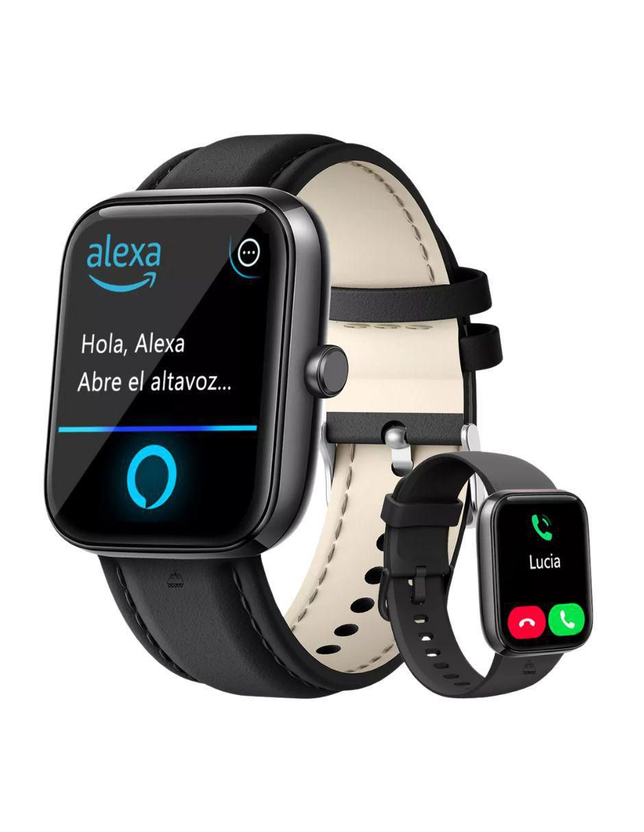 Smartwatch Alexa Fur unisex con GPS 2