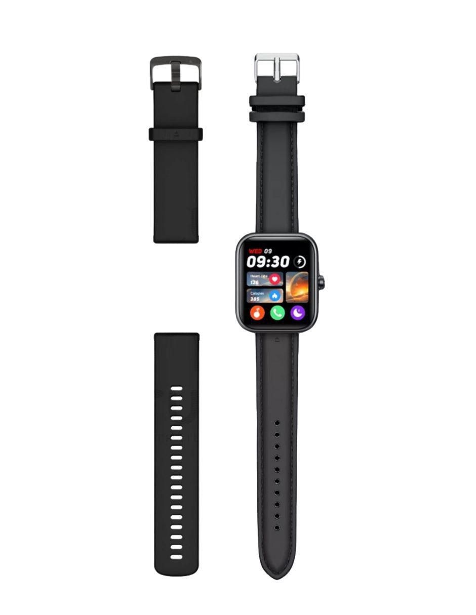 Smartwatch Alexa Fur unisex con GPS 5
