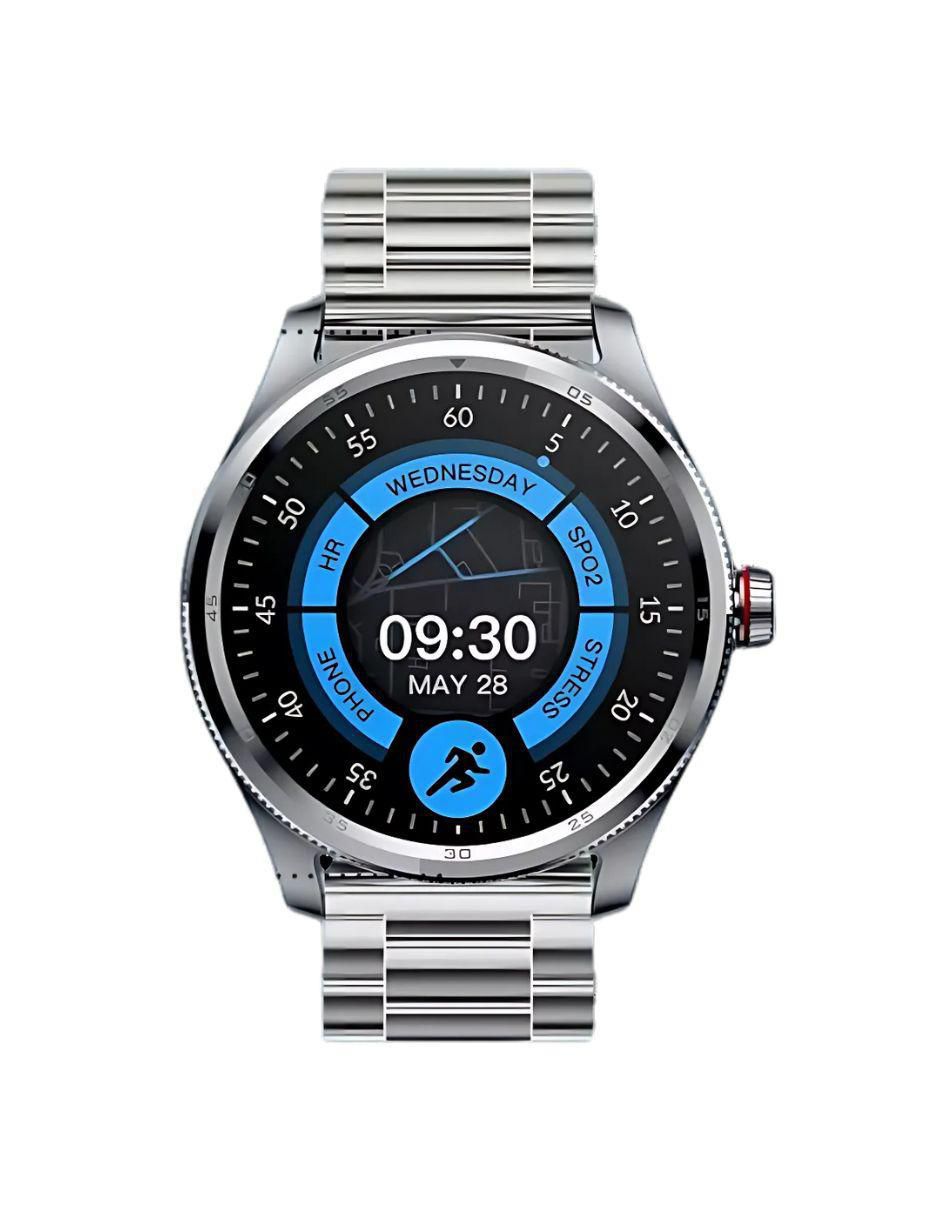 "kit/set/smartwatch/smartband" gadgets & fun steel gf "para" hombre no incluye no aplica