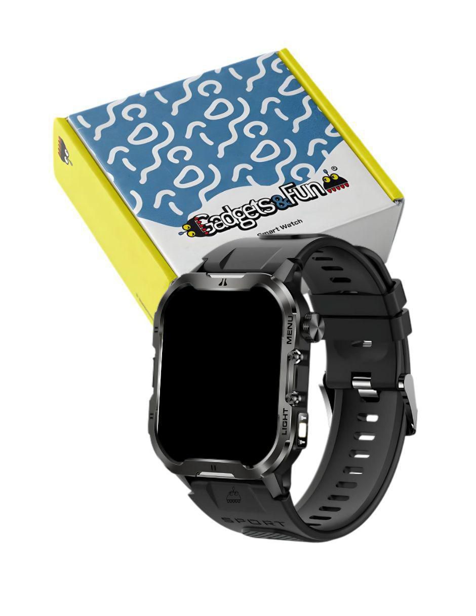 Smartwatch Miitar Watch para hombre 4