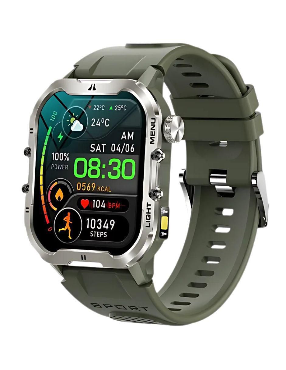 Smartwatch Gadgets & Fun Miitar Watch para hombre