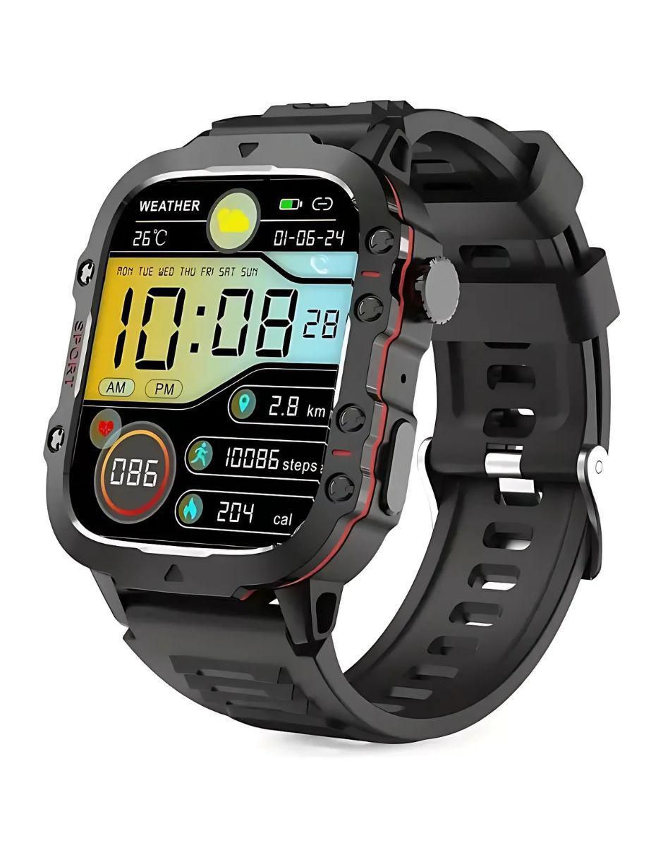 Smartwatch Square Xplor para hombre Smartwatch Square Xplor para hombre