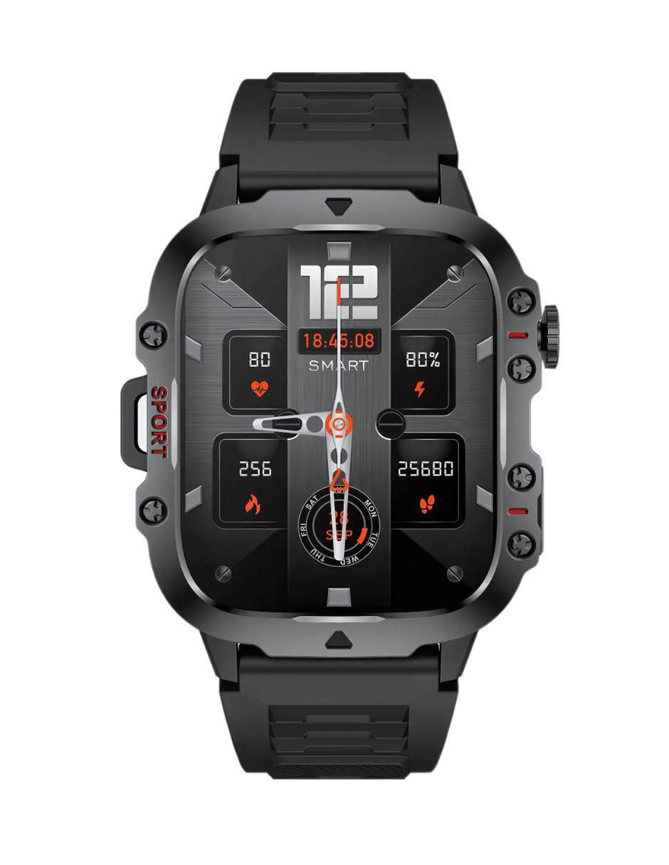 Smartwatch Square Xplor para hombre 2