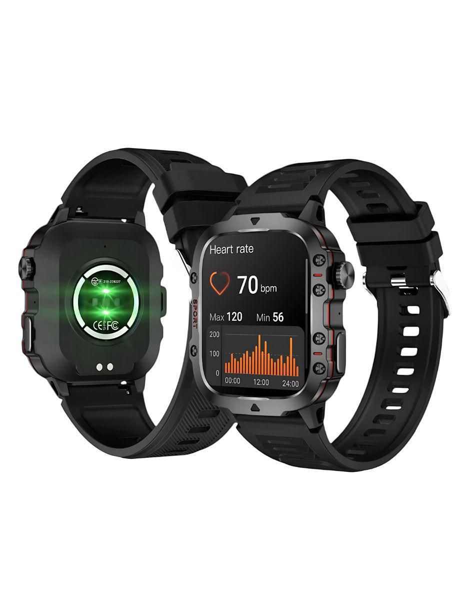 Smartwatch Square Xplor para hombre 3