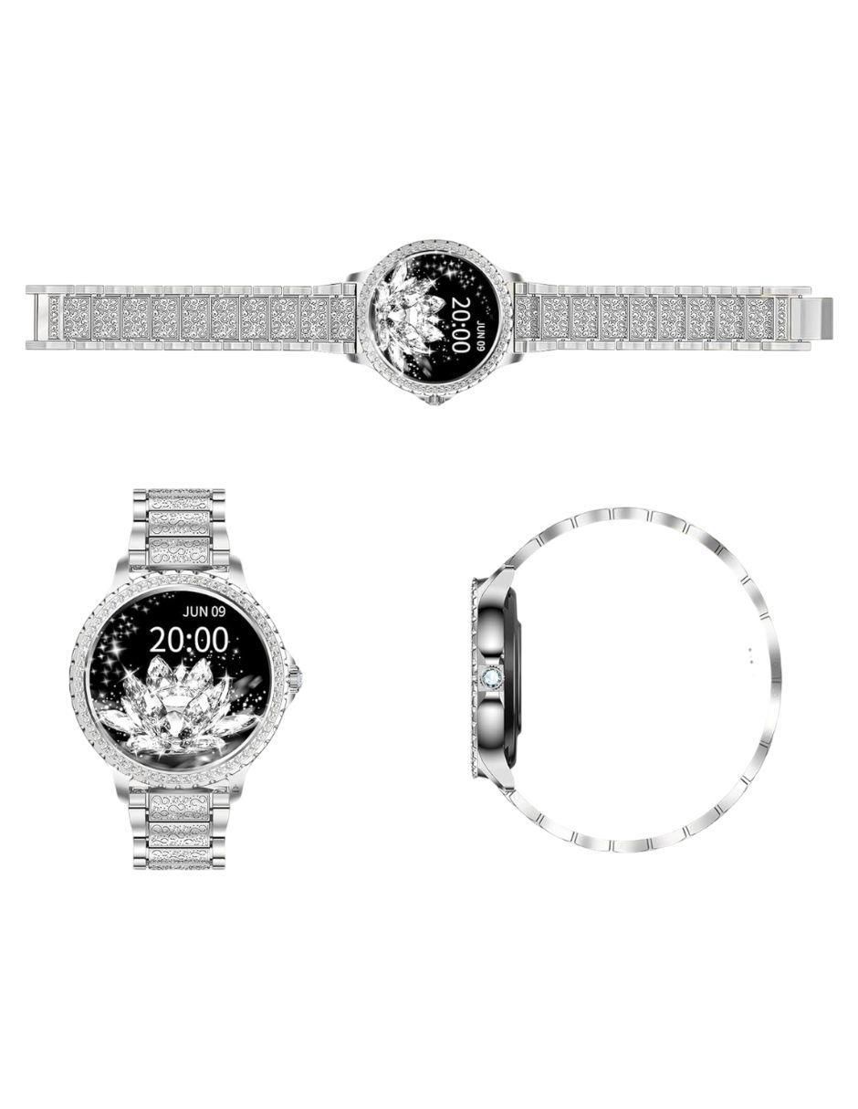 Smartwatch Gadgets & Fun Diamonds Gf para mujer